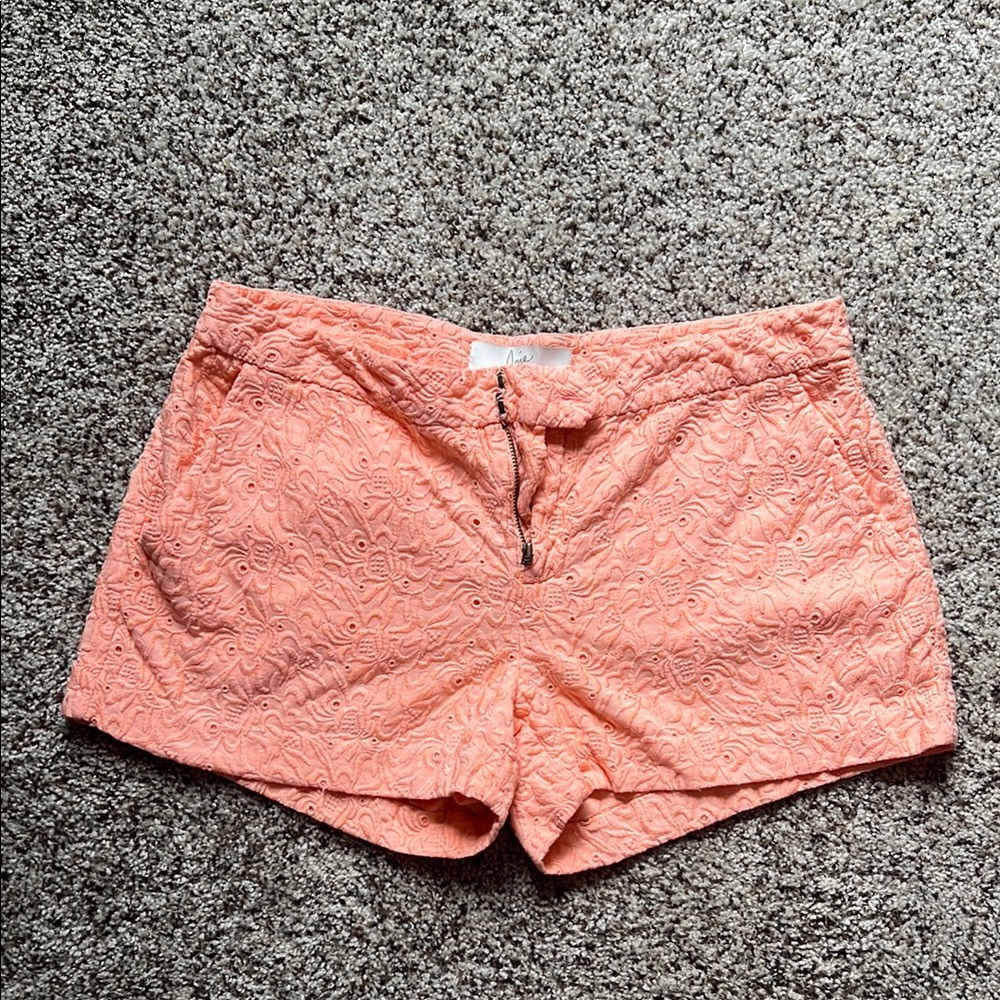 Joie Pink Summer Shorts